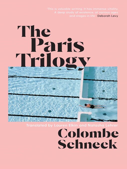 Title details for The Paris Trilogy by Colombe Schneck - Wait list